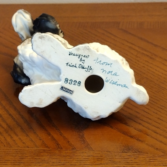 Erich Stauffer Champion Cocker Spaniel and Pointer Ceramic Dog Figurines - Picture 15 of 16